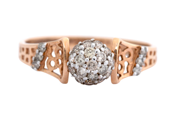Diamond Ladies Ring 4LRSJ367