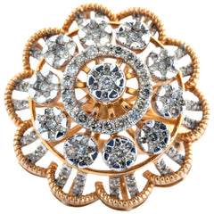 Diamond Ladies Ring 4LRSJ433