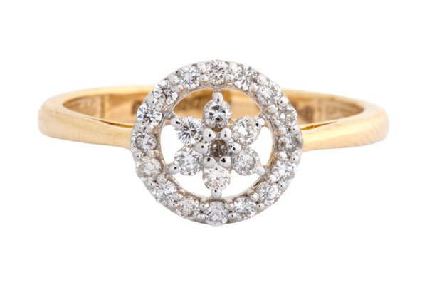 Diamond Ladies Ring 4LRSJ434