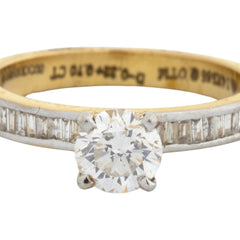Diamond Ladies Ring 4LRSJ435