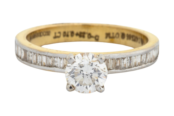 Diamond Ladies Ring 4LRSJ435