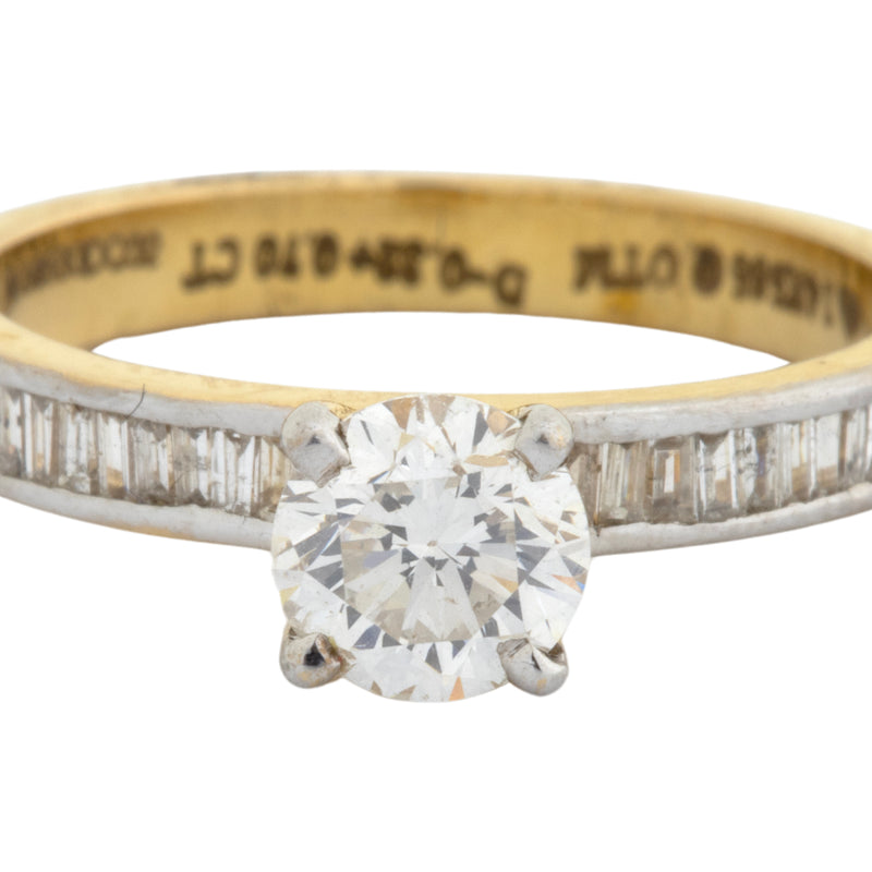 Diamond Ladies Ring 4LRSJ435