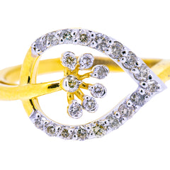 Diamond Ladies Ring 4LRSJ466