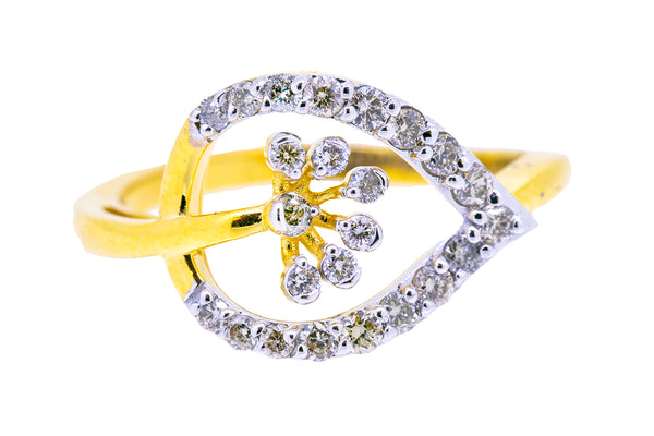 Diamond Ladies Ring 4LRSJ466