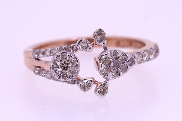 Diamond Ladies Ring 4LRSJ471