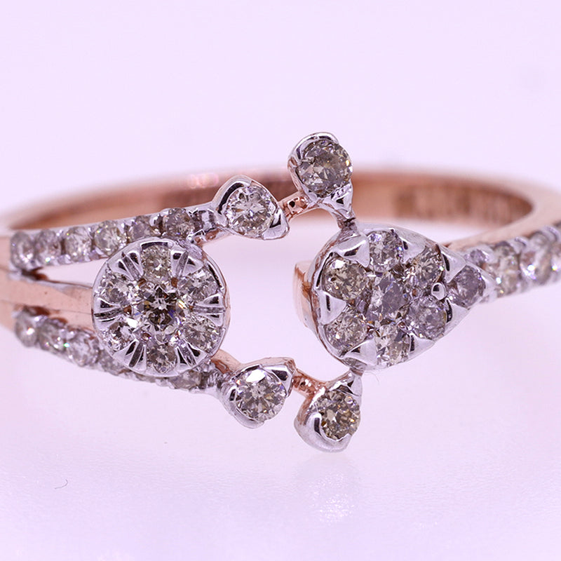 Diamond Ladies Ring 4LRSJ471