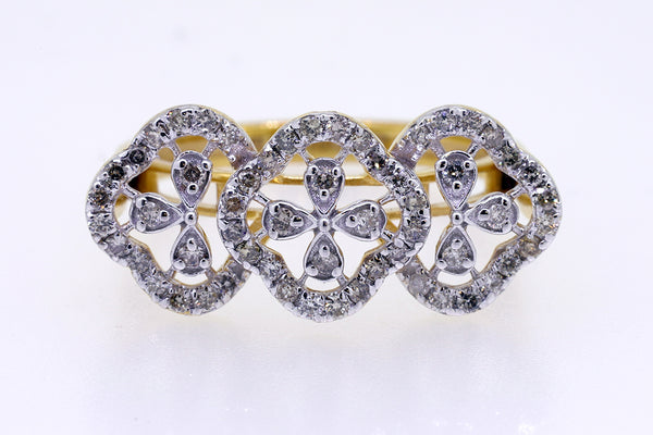 Diamond Ladies Ring 4LRSJ474