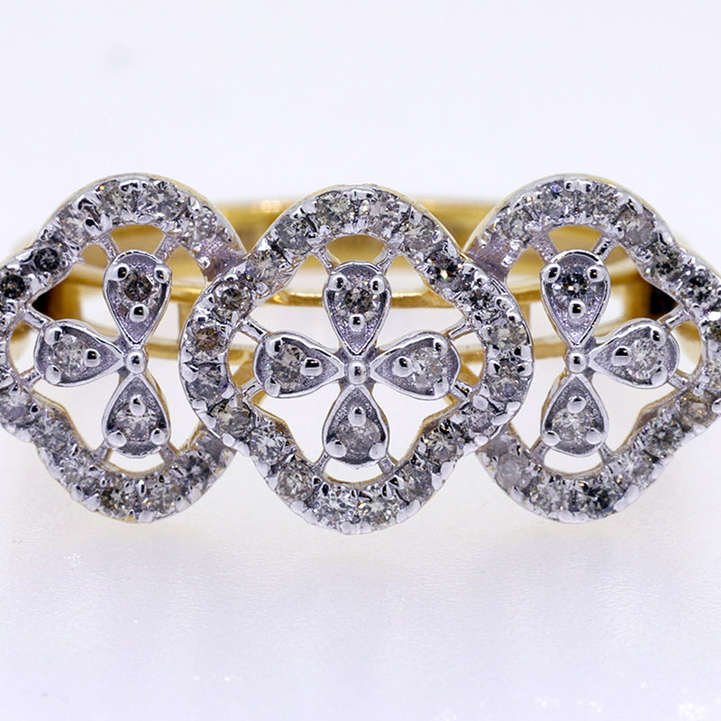 Diamond Ladies Ring 4LRSJ474