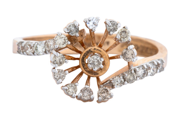 Diamond Ladies Ring 4LRSJ501