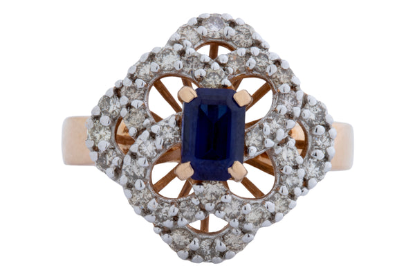 Diamond Ladies Ring 4LRSJ505