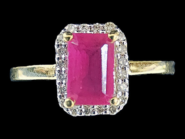 Diamond Ladies Ring 4LRSJ507