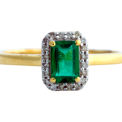 Natural Diamond Ladies Ring 4LRSJ507