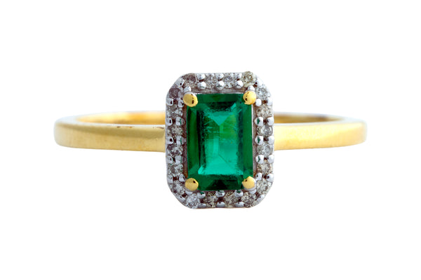 Natural Diamond Ladies Ring 4LRSJ507