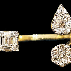Diamond Ladies Ring 4LRSJ565