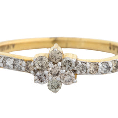 Diamond Ladies Ring 4LRSJ611