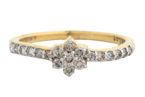 Diamond Ladies Ring 4LRSJ611