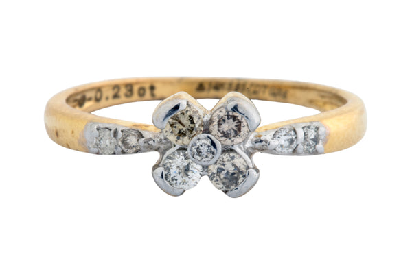 Diamond Ladies Ring 4LRSJ655