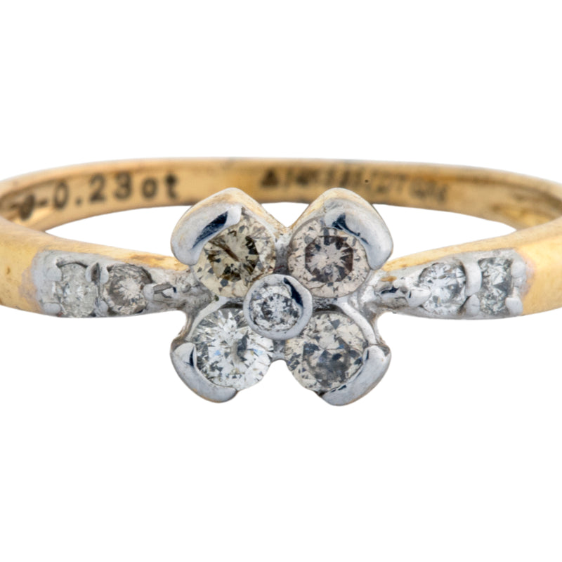 Diamond Ladies Ring 4LRSJ655