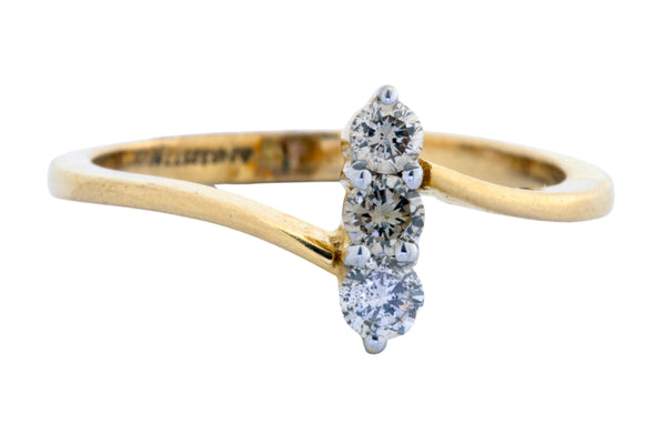 Diamond Ladies Ring 4LRSJ656