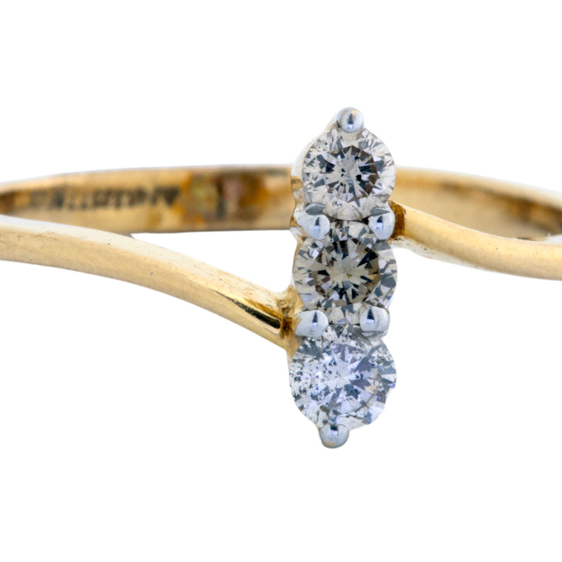 Diamond Ladies Ring 4LRSJ656