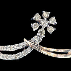 Diamond Ladies Ring 4LRSJ666