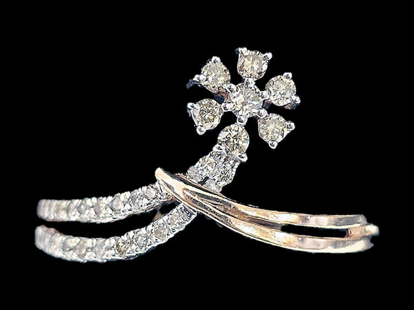 Diamond Ladies Ring 4LRSJ666