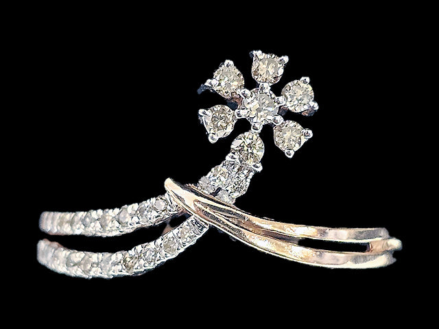 Diamond Ladies Ring 4LRSJ666