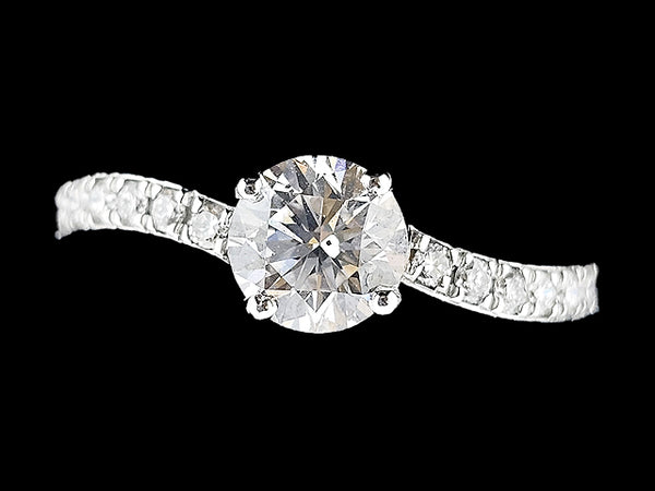 Lab Grown Diamond Ladies Ring 4LRSJ707