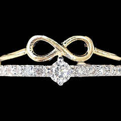 Diamond Ladies Ring 4LRSJ710