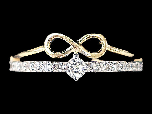 Diamond Ladies Ring 4LRSJ710