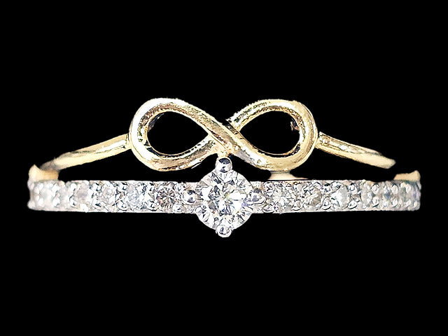 Diamond Ladies Ring 4LRSJ710