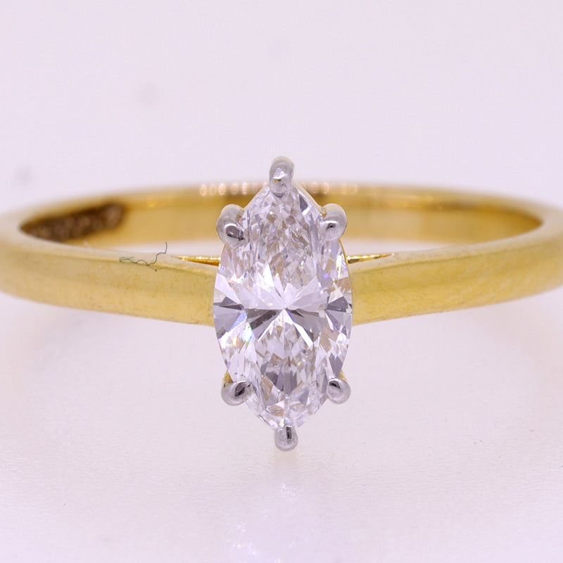 Lab Grown Diamond Ladies Ring 4LRSJ716