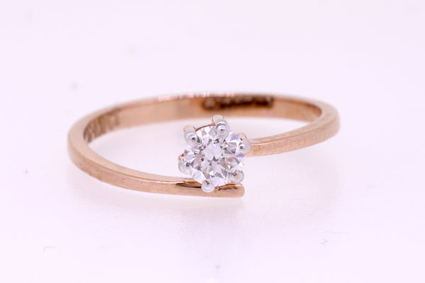 Diamond Ladies Ring 4LRSJ721