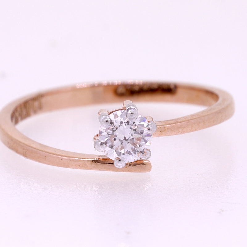 Diamond Ladies Ring 4LRSJ721