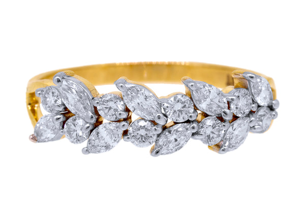 Lab Grown Diamond Ladies Ring 4LRSJ733