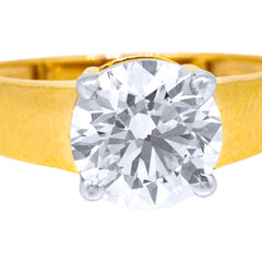 Lab Grown Diamond Ladies Ring 4LRSJ735