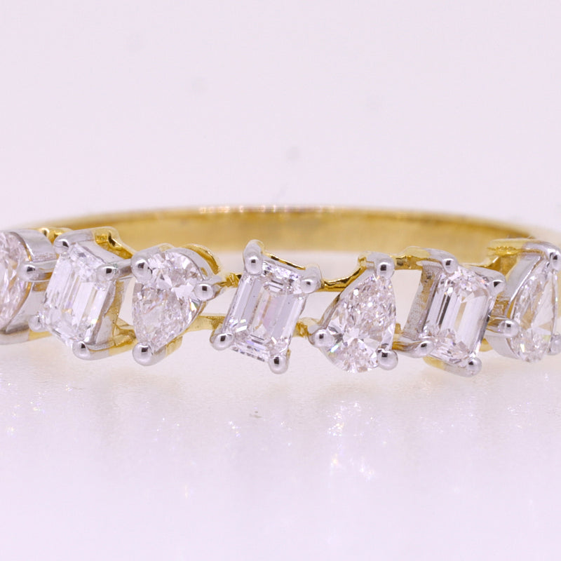 Lab Grown Diamond Ladies Ring 4LRSJ751
