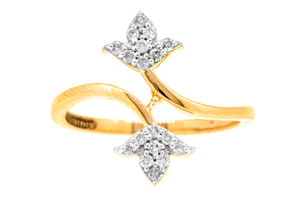 Lab Grown Diamond Ladies Ring 4LRSJ752