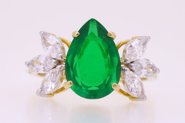 Lab Grown Diamond Ladies Ring 4LRSJ756