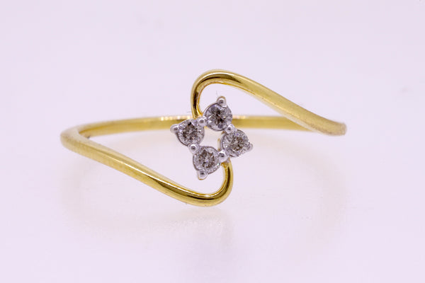 Diamond Ladies Ring 4LRSJ767