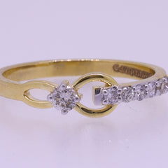 Diamond Ladies Ring 4LRSJ824