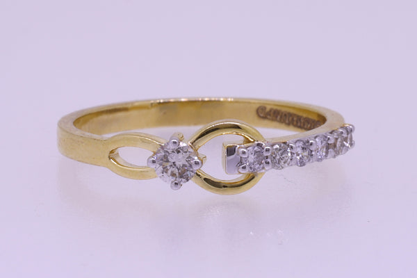 Diamond Ladies Ring 4LRSJ824