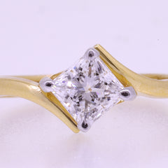 Lab Grown Diamond Ladies Ring 4LRSJ840