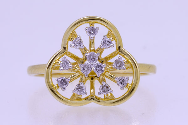 Diamond Ladies Ring 4LRSJ854