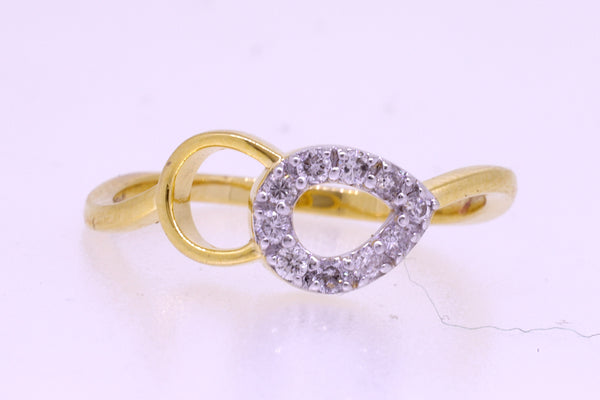 Diamond Ladies Ring 4LRSJ857