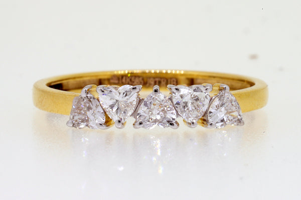 Lab Grown Diamond Ladies Ring 4LRSJ890
