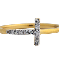 Diamond Ladies Ring 4LRSJ894