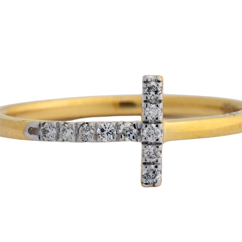Diamond Ladies Ring 4LRSJ894