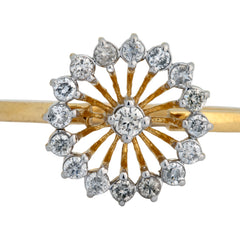 Diamond Ladies Ring 4LRSJ895