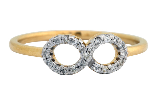 Diamond Ladies Ring 4LRSJ899